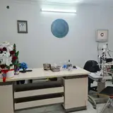 مطب دکتر امیر مسعود سالاری چشم پزشک
