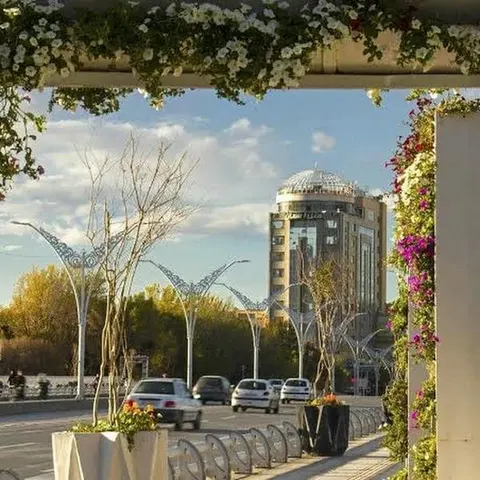 Aseman Hotel