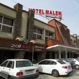 هتل ملک در چالوس