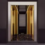 Silent asansor