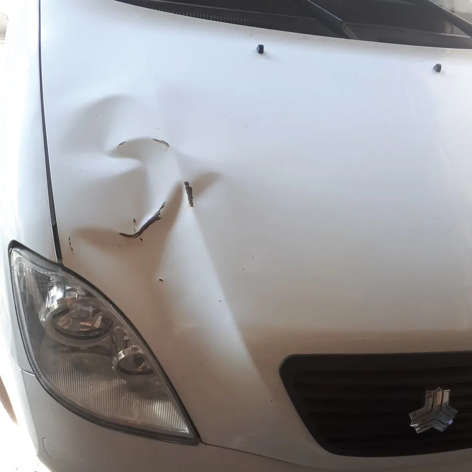 صافکاری نقاشی پیرهادی