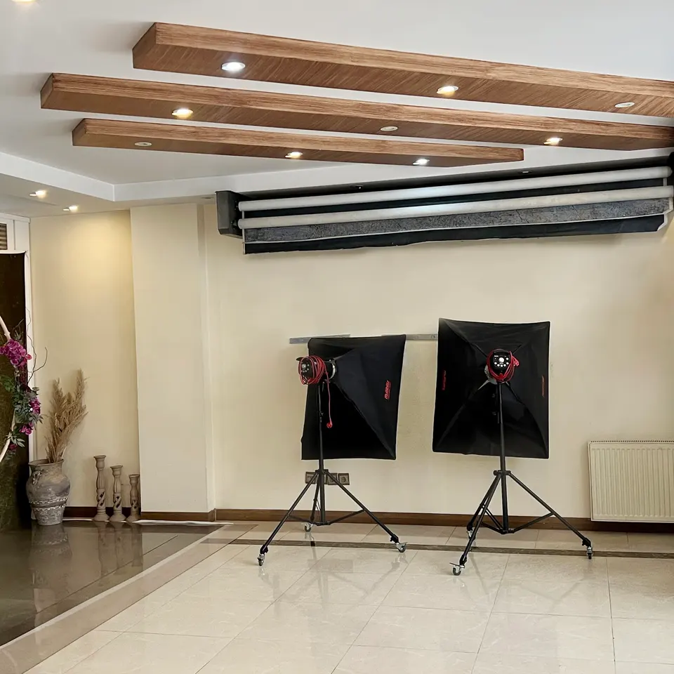 Otagh-e Roshan Studio