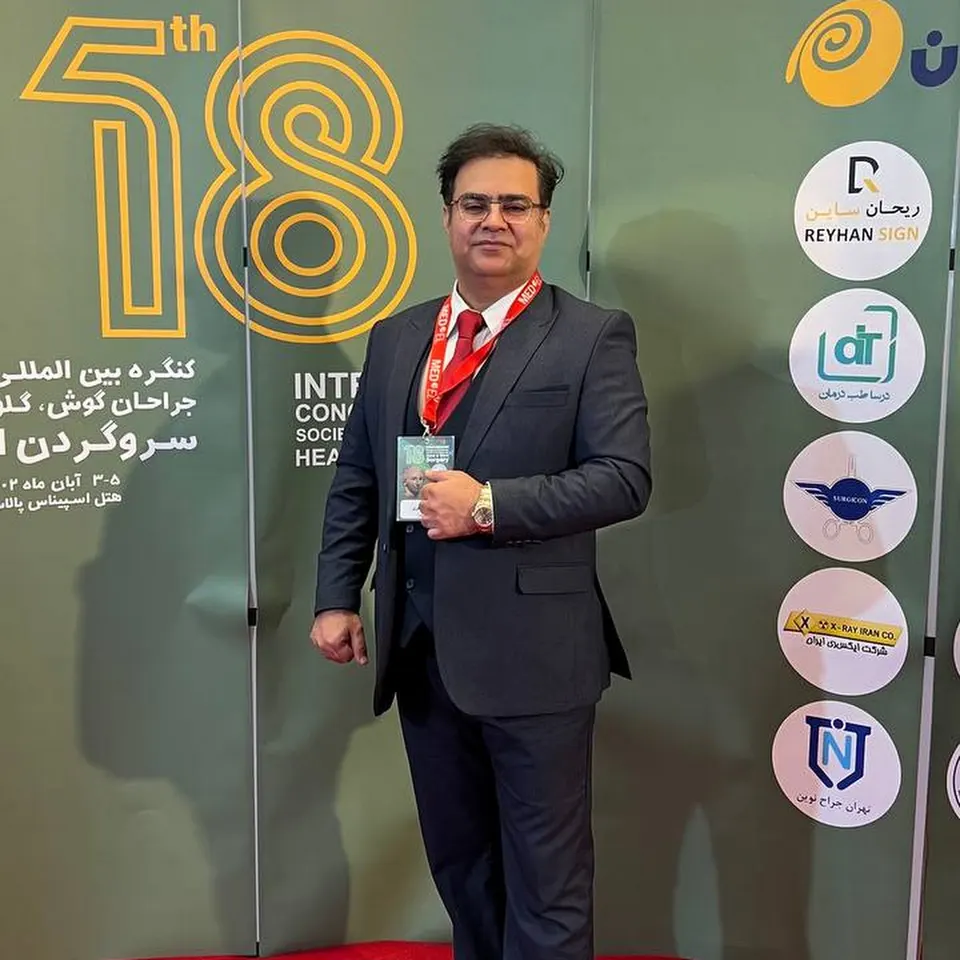 دکتر محمد مهدی طرزی