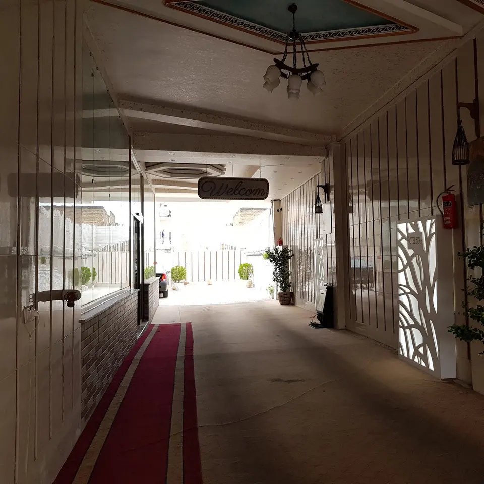 Sina Hotel