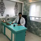 دکتر سید مهدی نبی پور اشرفی