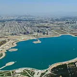 Chitgar Lake