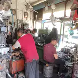 تراشکاری شاهد