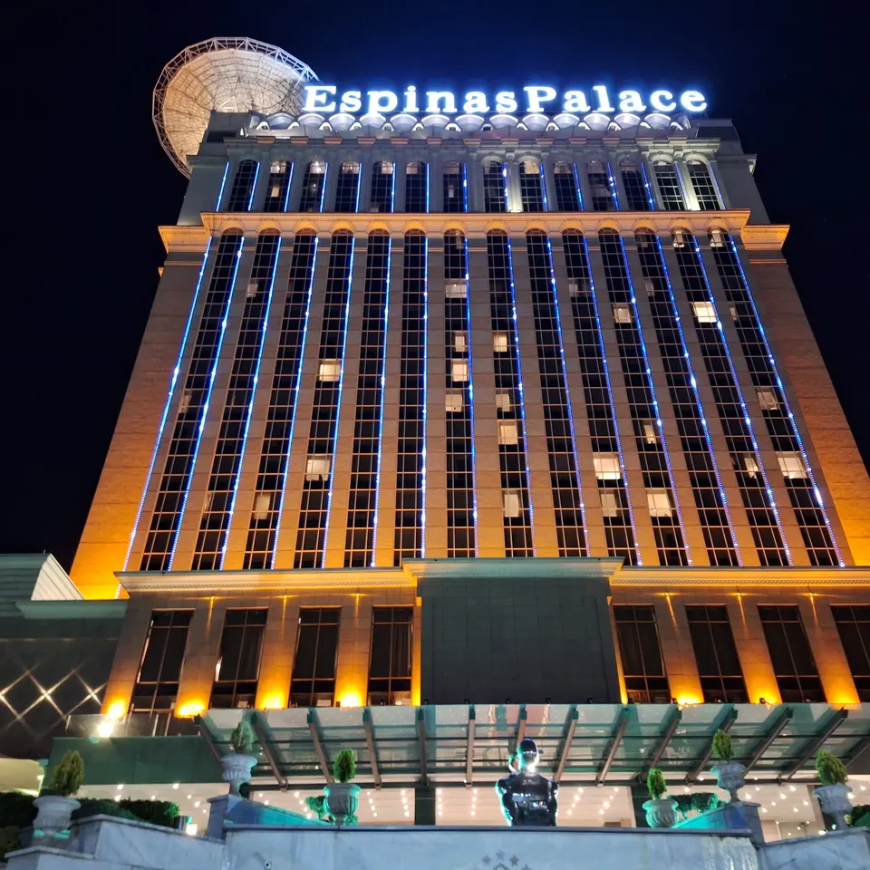 Espinas Palace Hotel
