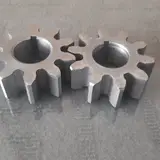 فرزکاری برادران(اسلامی).تراش و فرزکاری انواع چرخدنده های گیربکسی،ماردون،چرخ زنجیر،جاخار داخلی و خارجی