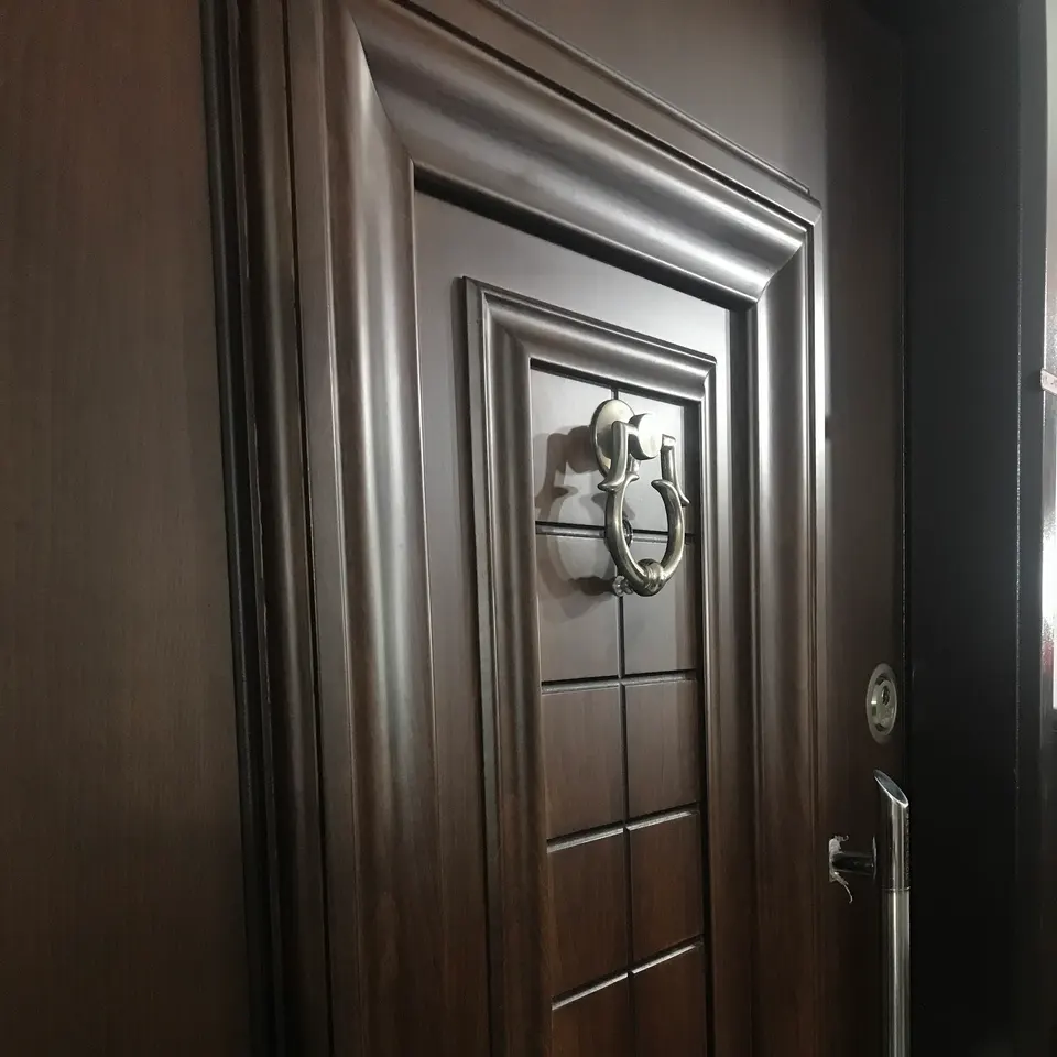 درب ضد سرقت عالی قاپو
