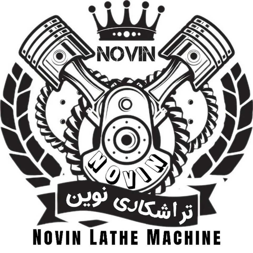 Novin Lathe Machine