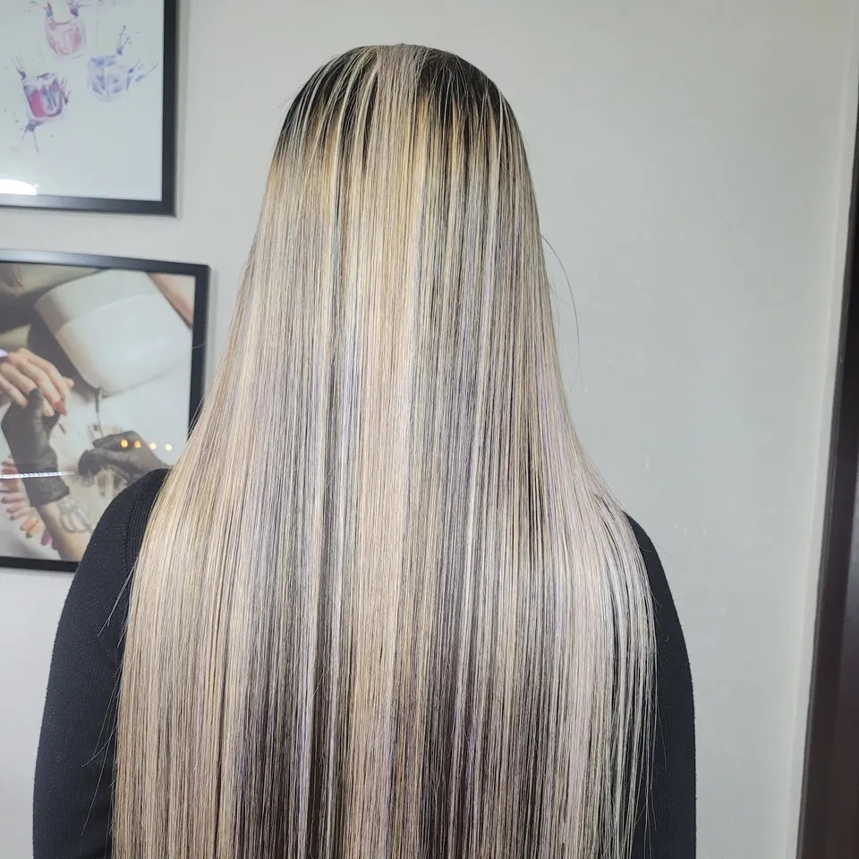 مرکز کراتین زهرا شهریاری
