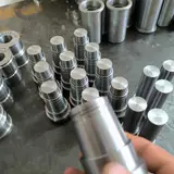 تراشکاری سی ان سی cnc برقبانی