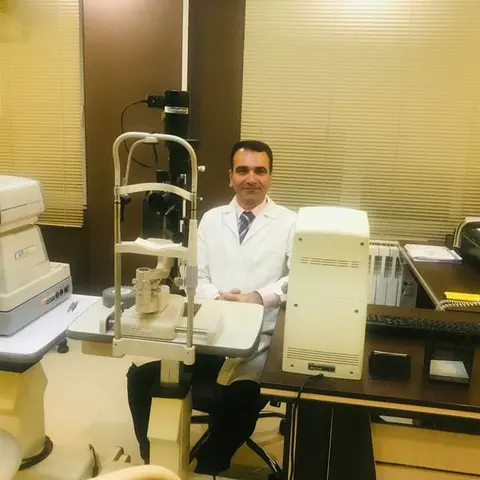 کلینیک بینایی سنجی و عینک هوالبصیر