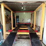 شاسی کشی و صافکاری پاشایی