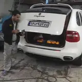صافکاری و نقاشی ولیعصر
