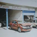 صافکاری سنتی و PDR شیراز پراید