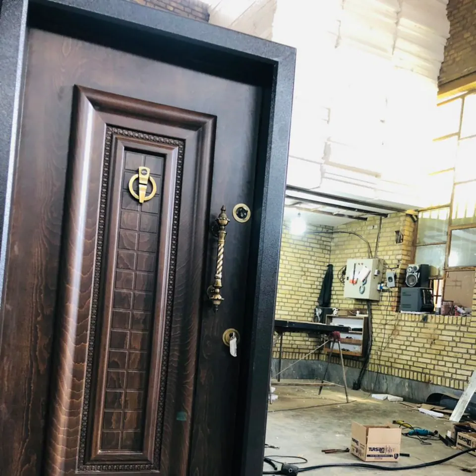 صنعت چوب البرز