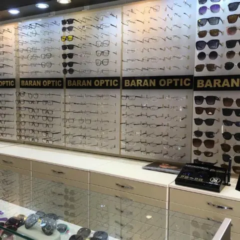 عینک باران