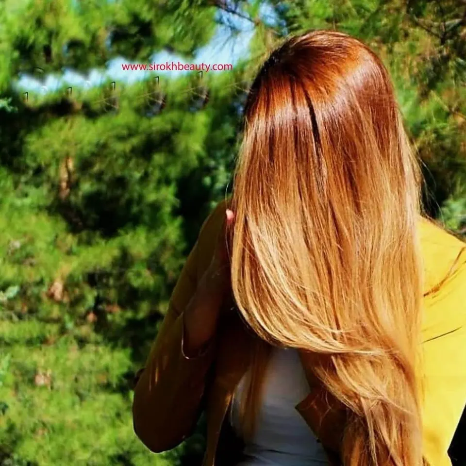 سالن زیبایی سیرخ