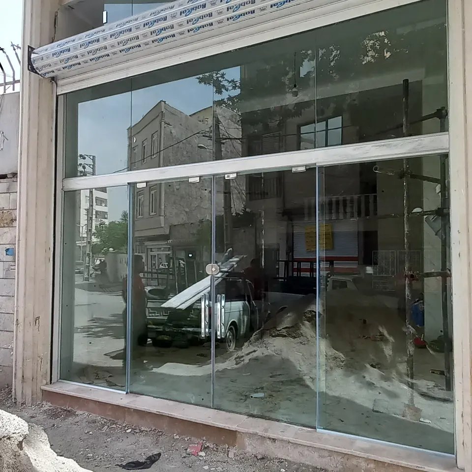 شیشه بری پارس