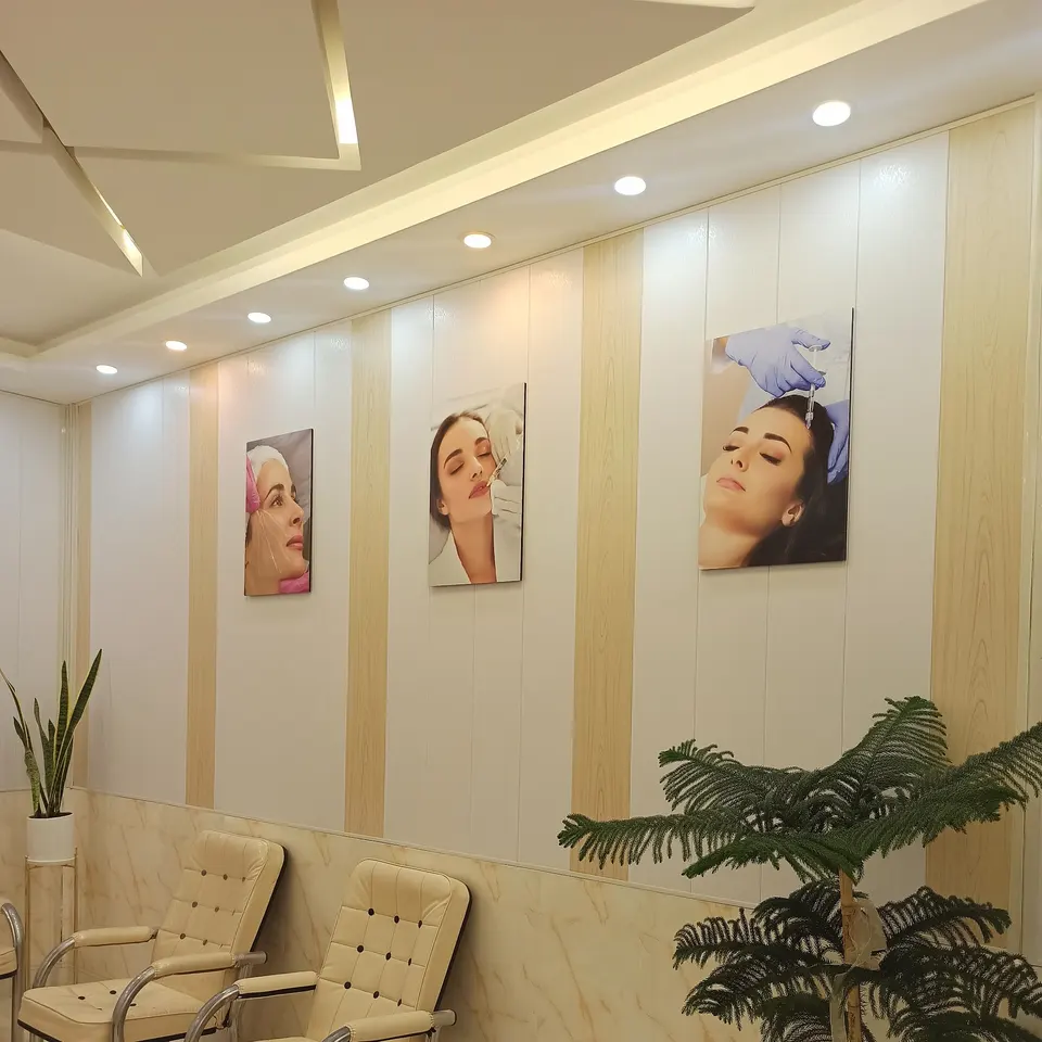 کلینیک پوست مو لیزر دکتر کوشا امیری