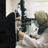 مطب چشم پزشکی سارا حیدر پور_عینک نوین دیدگان
