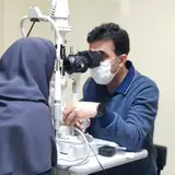 مطب دکتر کیومرث نوروزپور دیلمی جراح و متخصص چشم