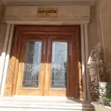 درب ضد سرقت در قم(صنایع چوب مهریز)