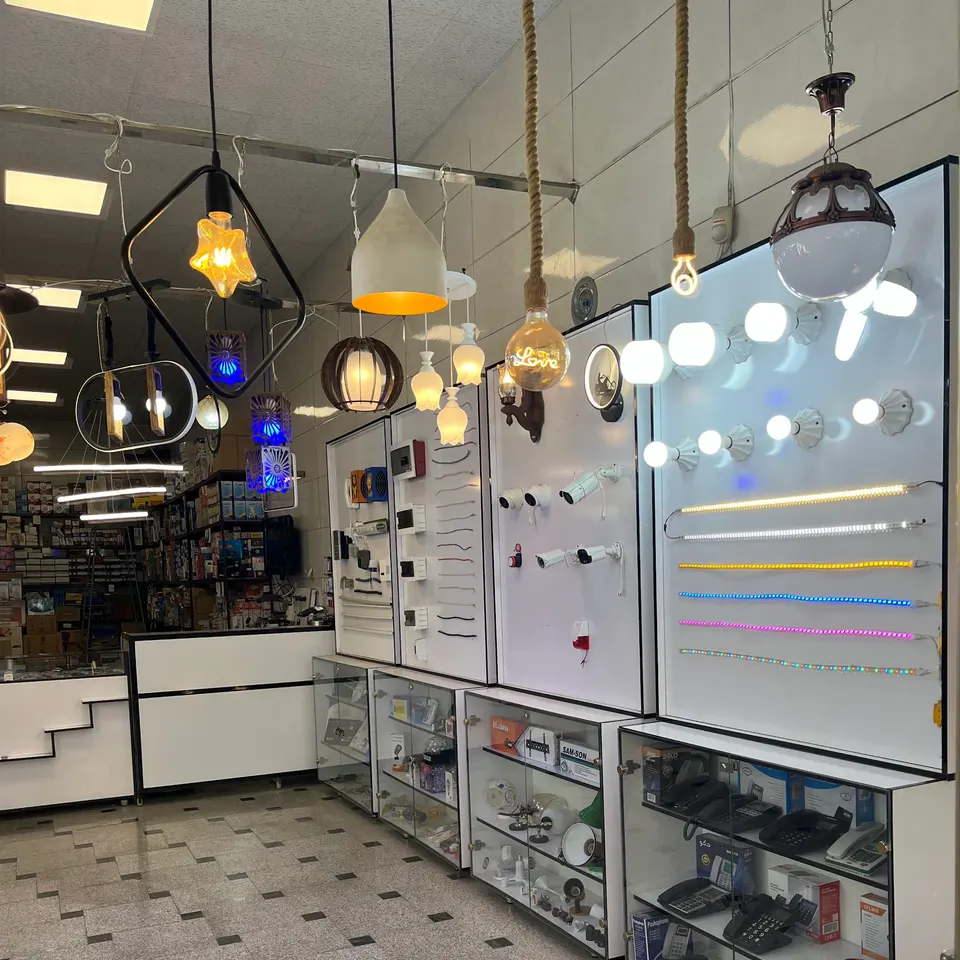 کالای برق اژدهاک