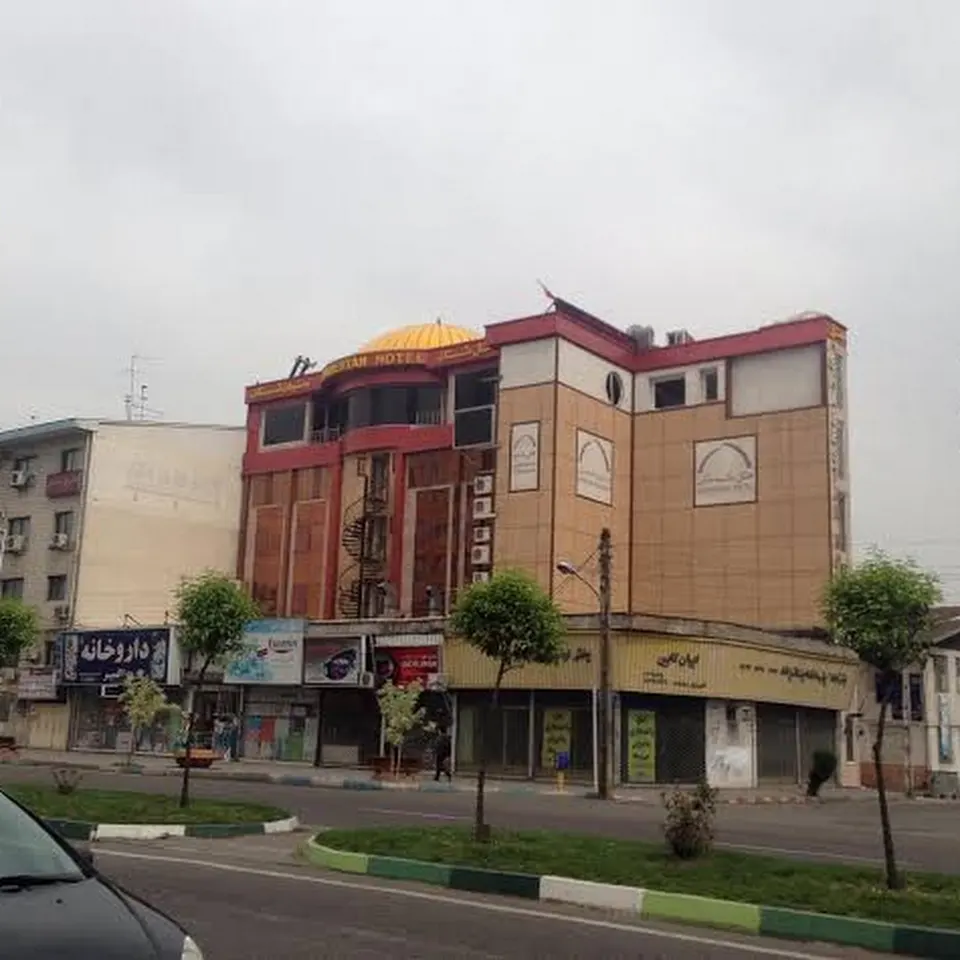Shabestan Hotel