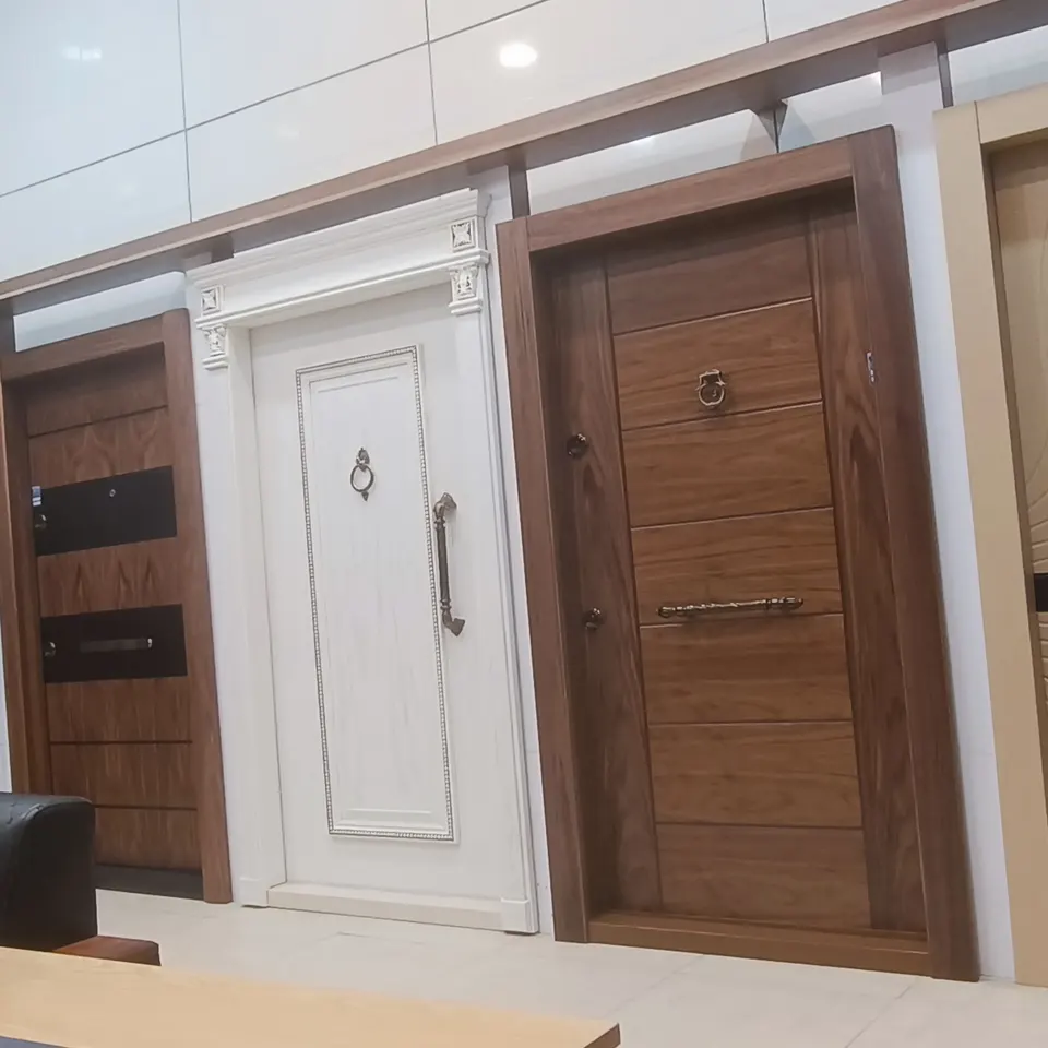 درب ضد سرقت پردیس حاصلی