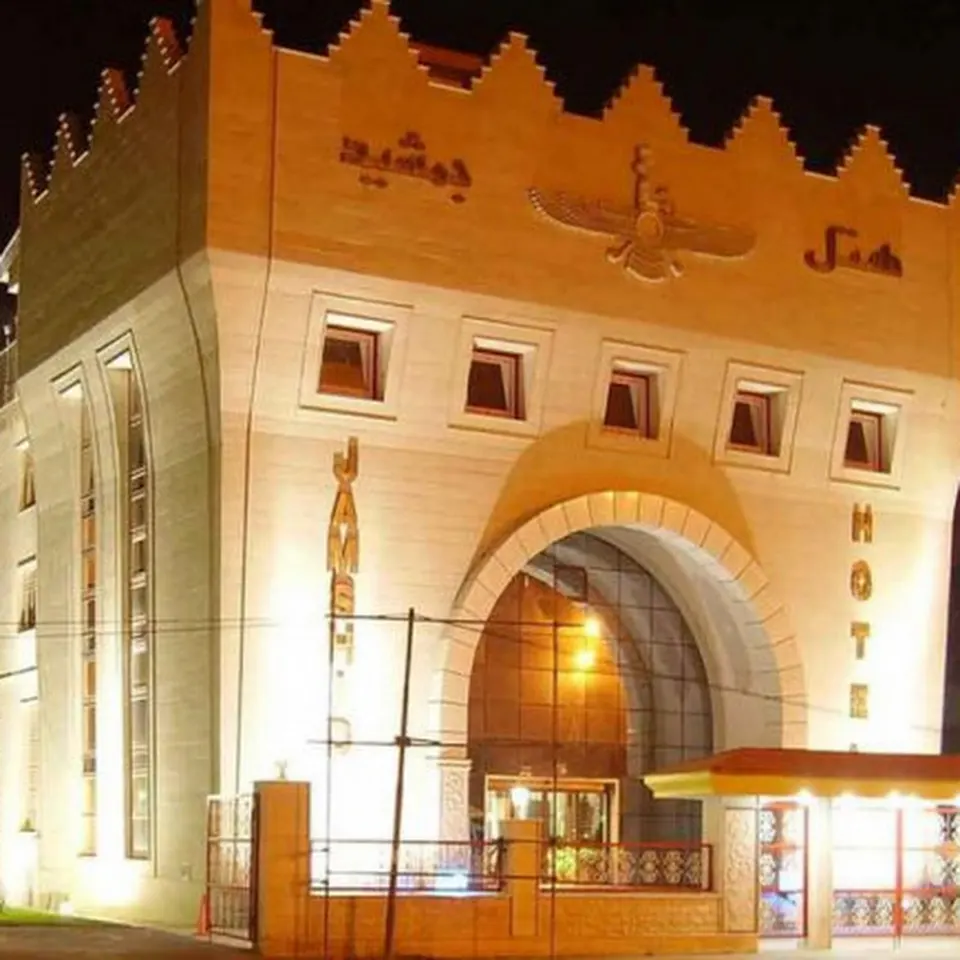 Jamshid Hotel