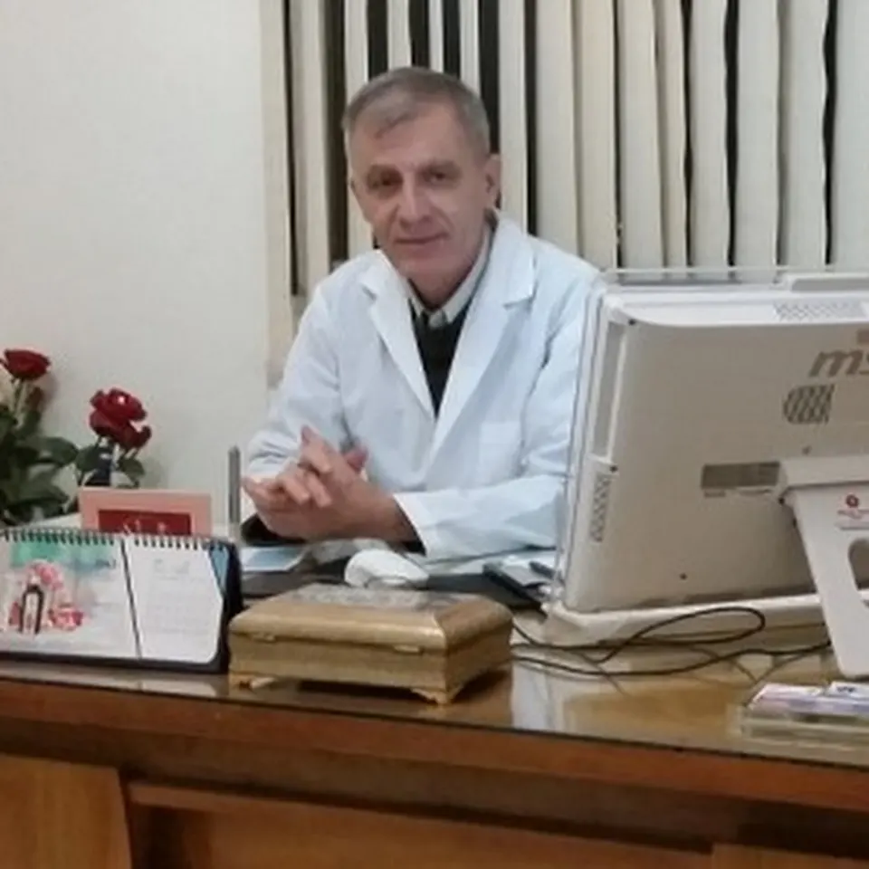 دکتر سید محمد جواد طباطبایی