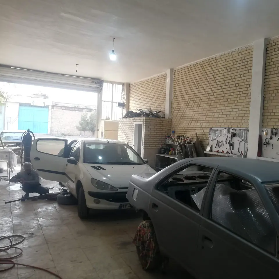 اتو کلینیک نیکان Nikan Auto Clinic