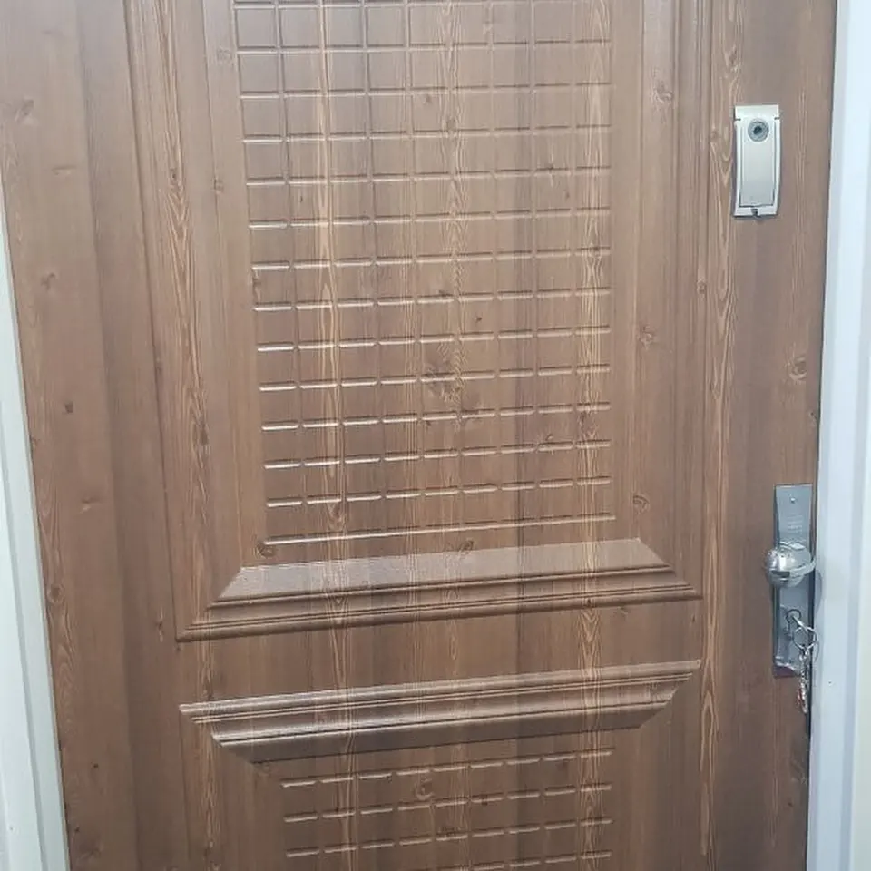درب ضد سرقت عزیزی