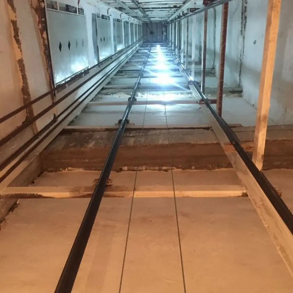 شرکت آسانسور تابان