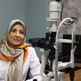 مطب دکتر ماندانا احمدی