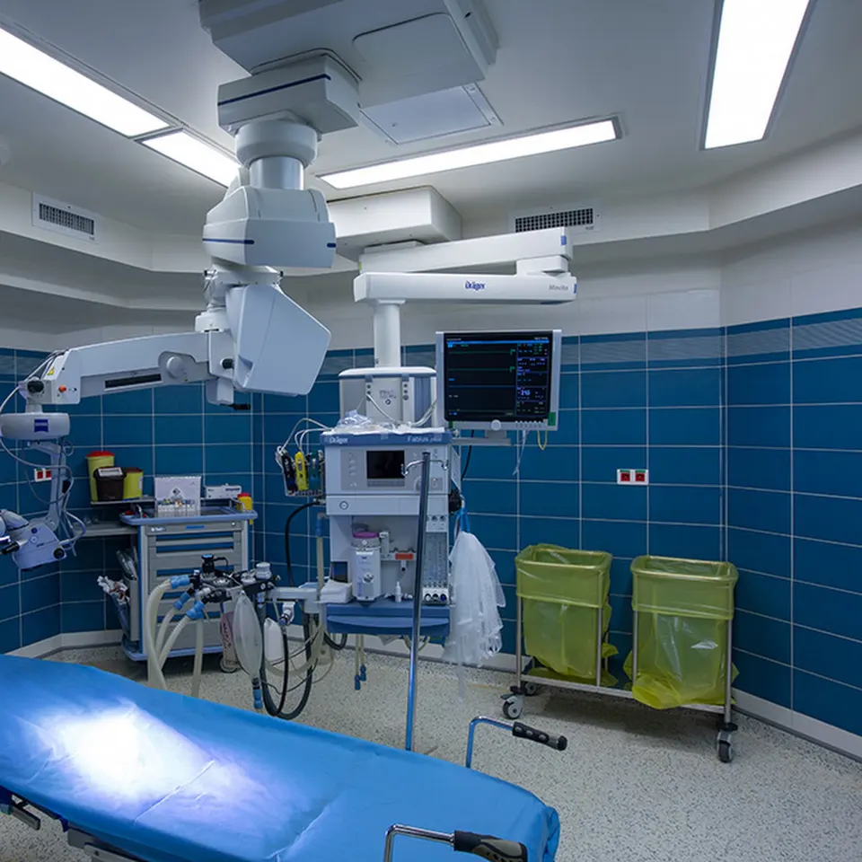 Noor Alborz Eye Hospital