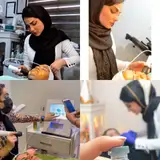کلینک زیبایی و مراقبت پوستی الهه همتی