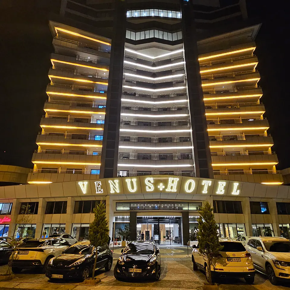 Venus Plus Hotel