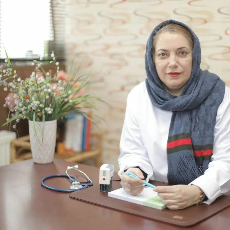Dr. Fatemeh Soleimani