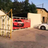 تعمیرگاه اطمینان، صافکاری و نقاشی الیاس