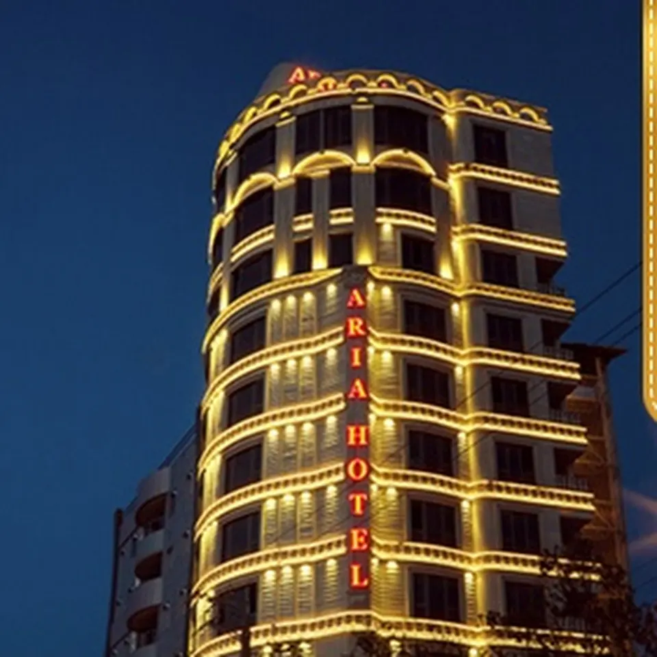 Aria Hotel