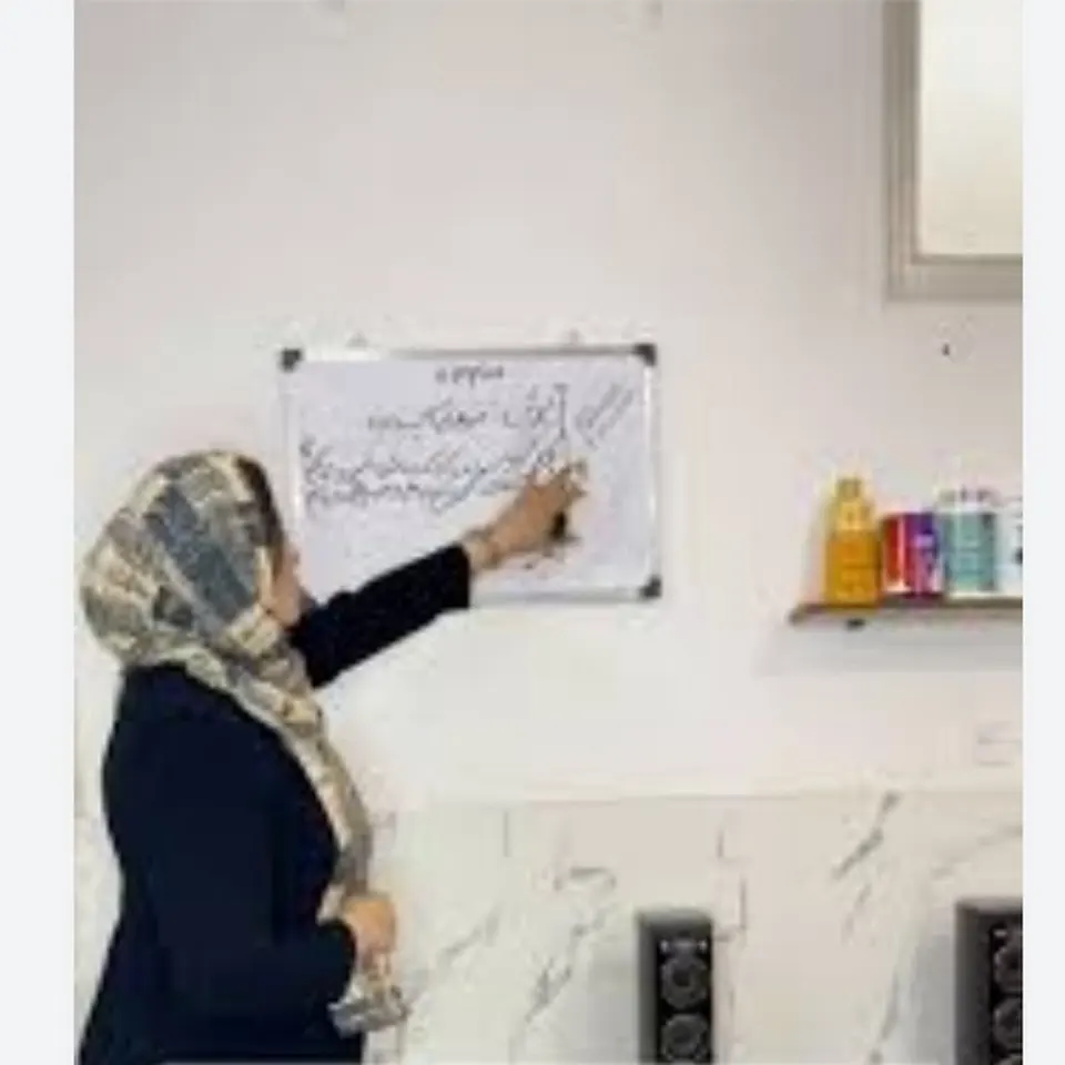 سالن زیبایی الهه جعفری