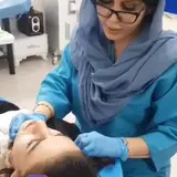 کلینیک زیبایی نوشین حاتمی