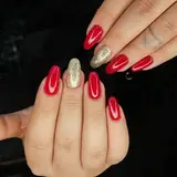 کاشت ناخن در پرند