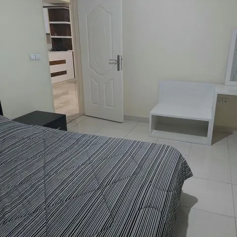 هتل آپارتمان پاک