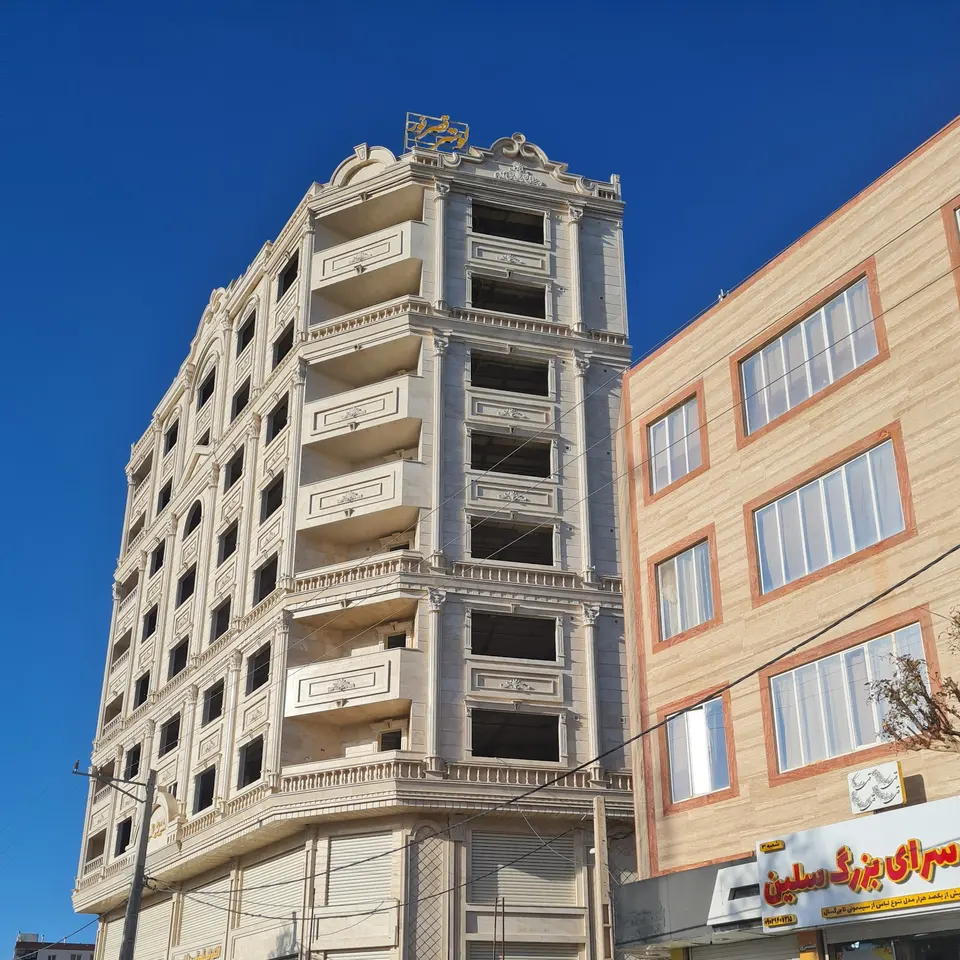 الکتریکی قصر نور
