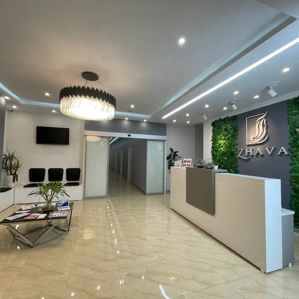 Zhava clinic (کلینیک ژاوا)